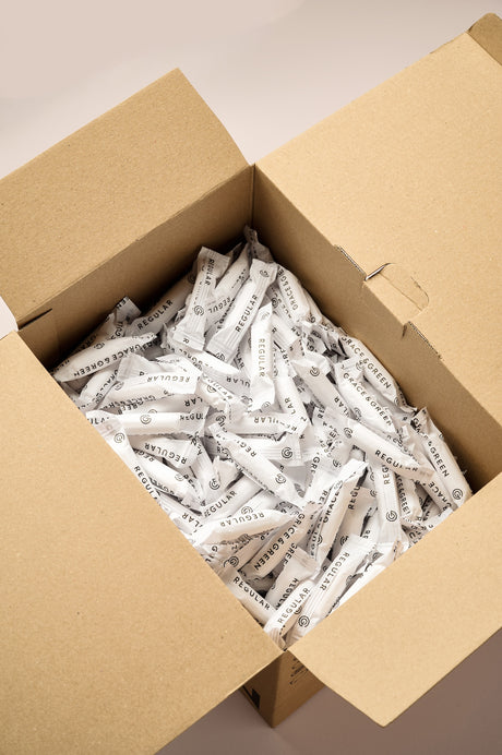 Non-Applicator Tampons x 400 Bulk Box