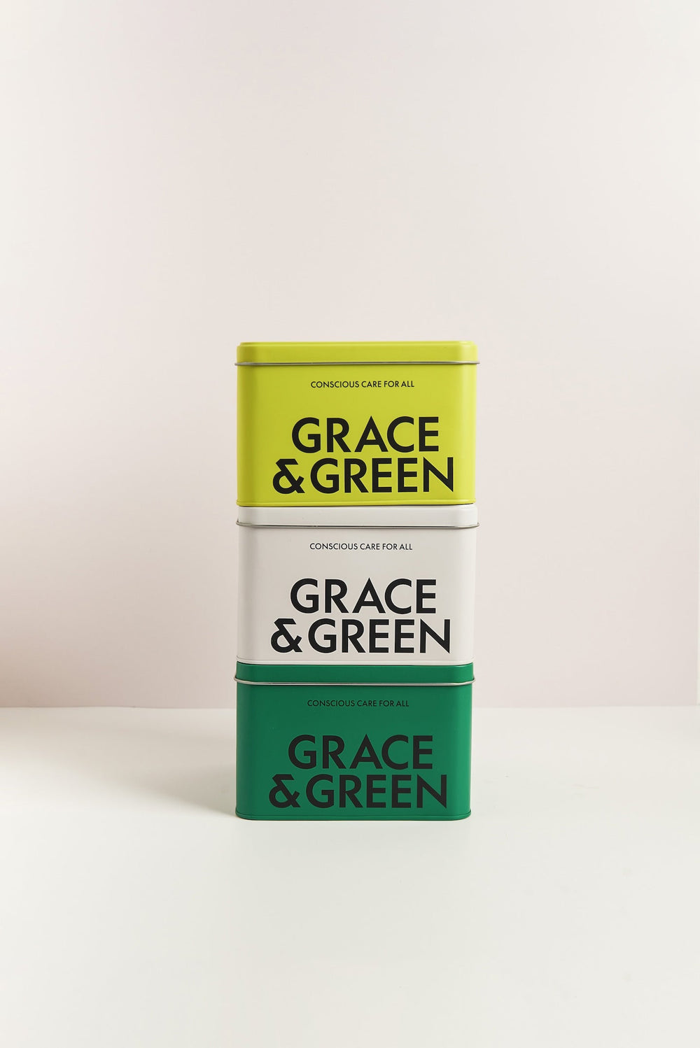 Grace & Green Display Tin